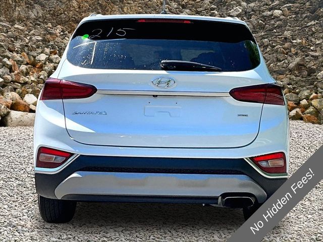 2019 Hyundai Santa Fe SE 2.4L