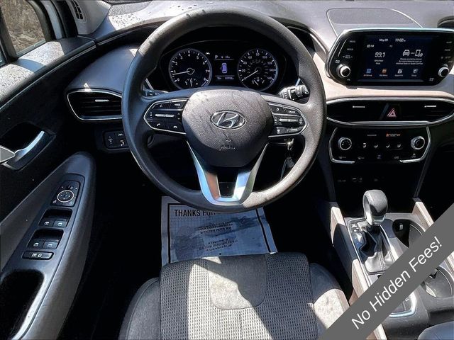 2019 Hyundai Santa Fe SE 2.4L