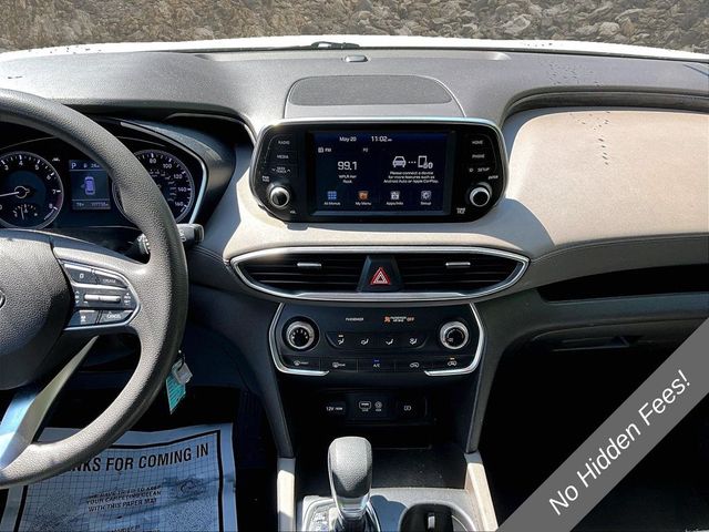 2019 Hyundai Santa Fe SE 2.4L