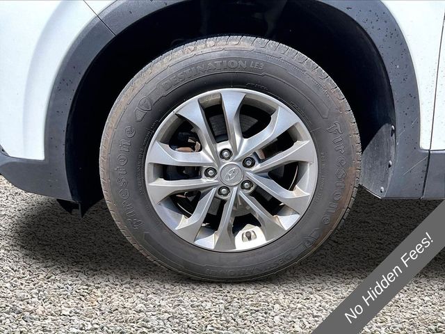 2019 Hyundai Santa Fe SE 2.4L