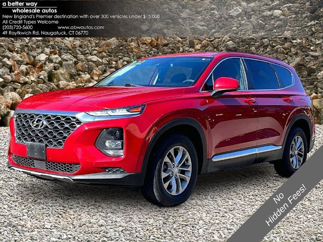 2019 Hyundai Santa Fe