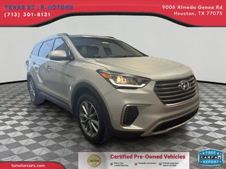 2019 Hyundai Santa Fe Xl