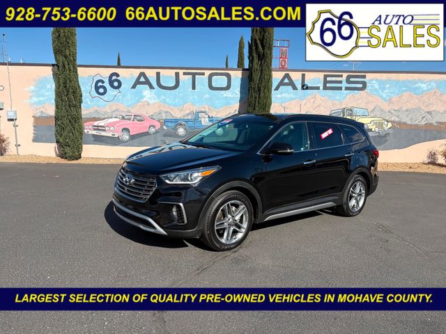 2019 Hyundai SANTA FE XL Limited Ultimate