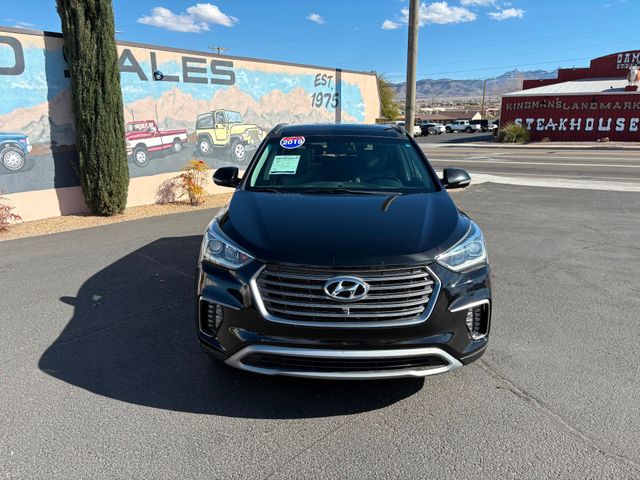 2019 Hyundai SANTA FE XL Limited Ultimate