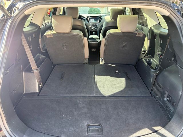 2019 Hyundai SANTA FE XL Limited Ultimate