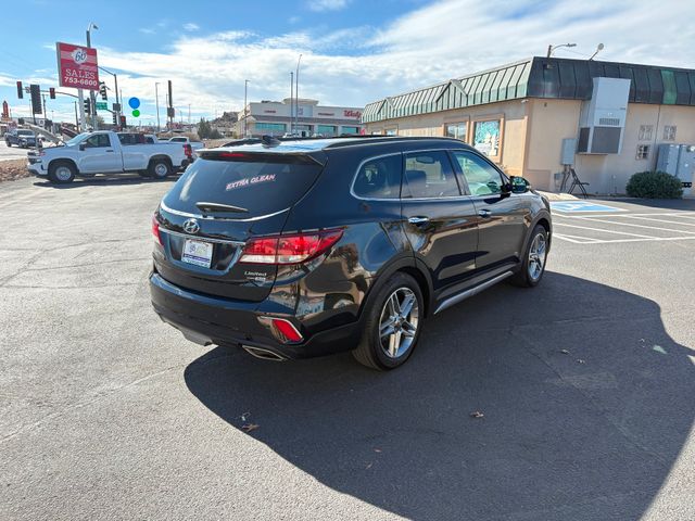 2019 Hyundai SANTA FE XL Limited Ultimate