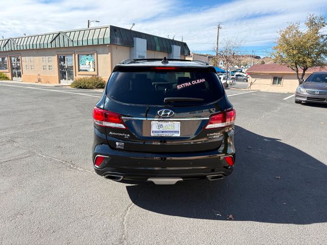 2019 Hyundai SANTA FE XL Limited Ultimate