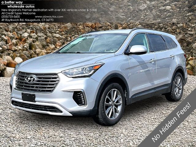 2019 Hyundai Santa Fe XL