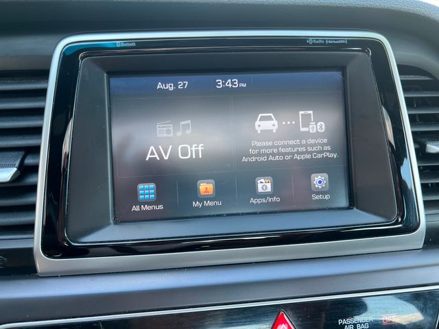 2019 Hyundai SONATA Sport