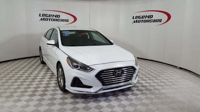 2019 Hyundai Sonata SE | Carrollton, TX | Legend Motorcars of Carrollton