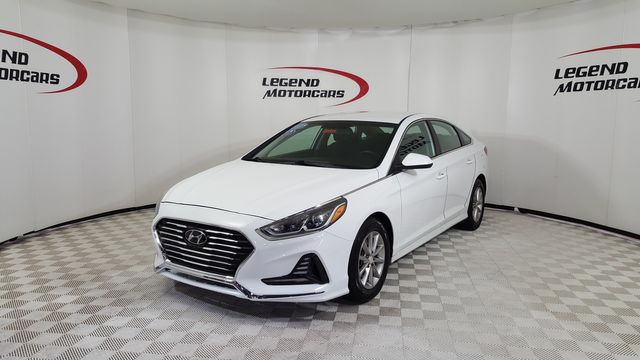 2019 Hyundai Sonata SE | Carrollton, TX | Legend Motorcars of Carrollton