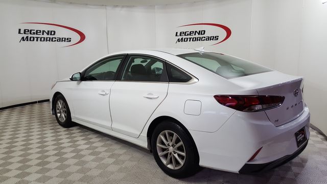 2019 Hyundai Sonata SE | Carrollton, TX | Legend Motorcars of Carrollton