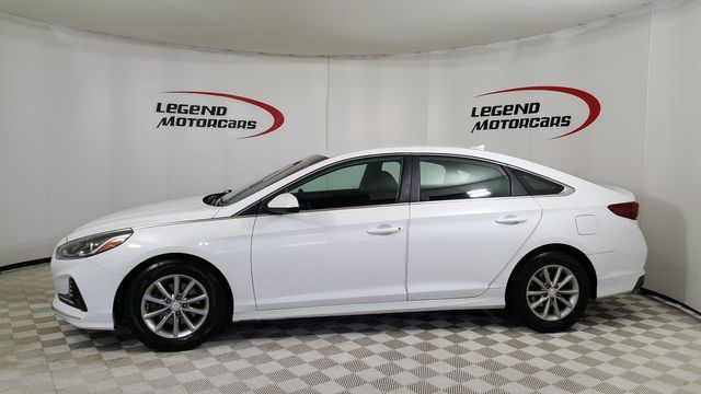 2019 Hyundai Sonata SE | Carrollton, TX | Legend Motorcars of Carrollton