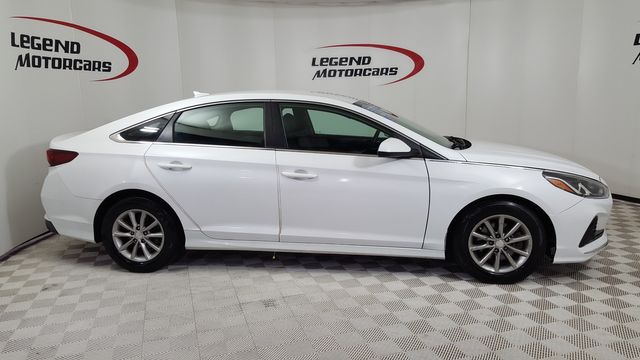 2019 Hyundai Sonata SE | Carrollton, TX | Legend Motorcars of Carrollton
