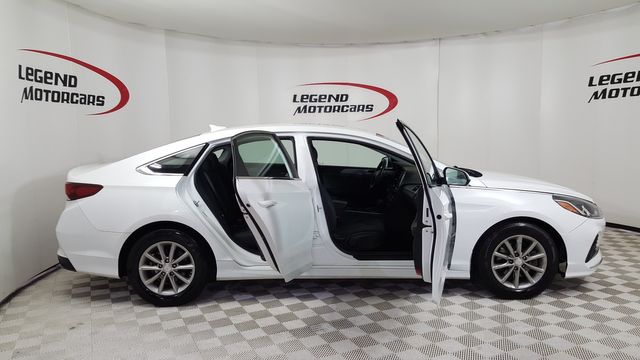 2019 Hyundai Sonata SE | Carrollton, TX | Legend Motorcars of Carrollton