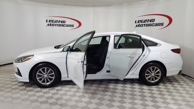 2019 Hyundai Sonata SE | Carrollton, TX | Legend Motorcars of Carrollton