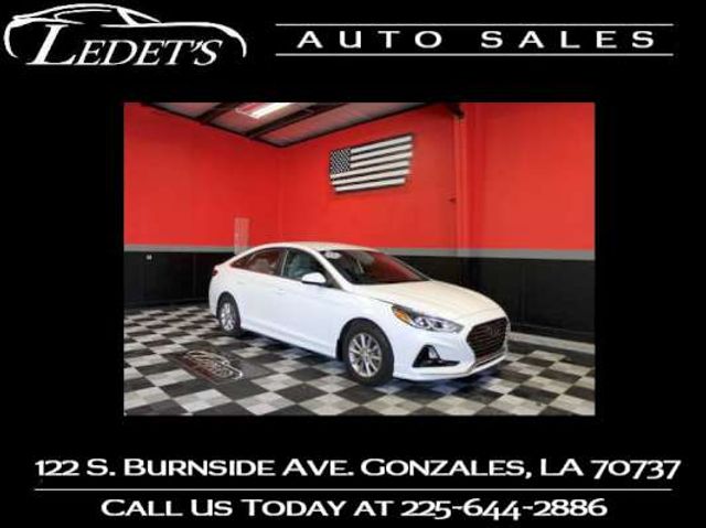 2019 Hyundai SONATA SE - Ledet's Auto Sales Gonzales, Louisiana 70737