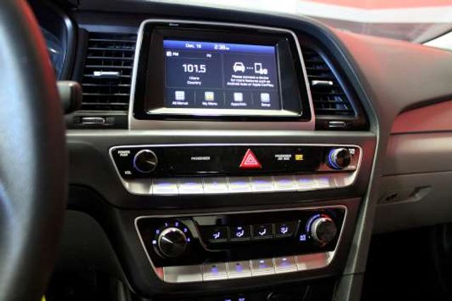 2019 Hyundai SONATA SE - Ledet's Auto Sales Gonzales, Louisiana 70737