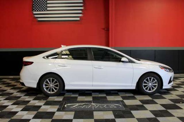 2019 Hyundai SONATA SE - Ledet's Auto Sales Gonzales, Louisiana 70737 2019 Hyundai SONATA SE - Ledet's Auto Sales Gonzales, Louisiana 70737