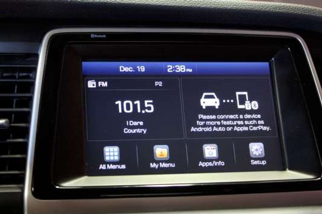 2019 Hyundai SONATA SE - Ledet's Auto Sales Gonzales, Louisiana 70737