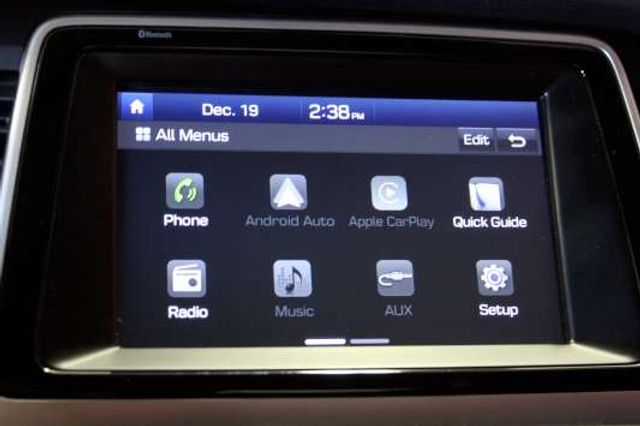 2019 Hyundai SONATA SE - Ledet's Auto Sales Gonzales, Louisiana 70737