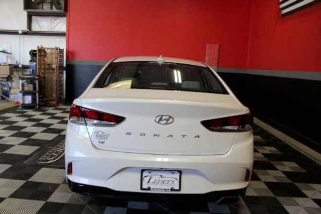 2019 Hyundai SONATA SE - Ledet's Auto Sales Gonzales, Louisiana 70737