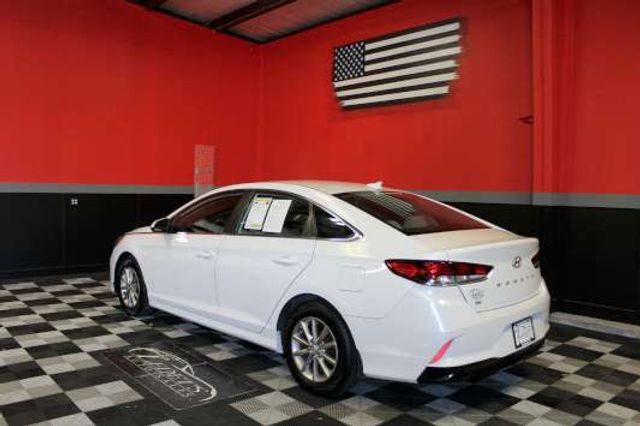 2019 Hyundai SONATA SE - Ledet's Auto Sales Gonzales, Louisiana 70737