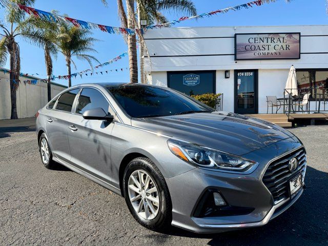 2019 Hyundai SONATA SE