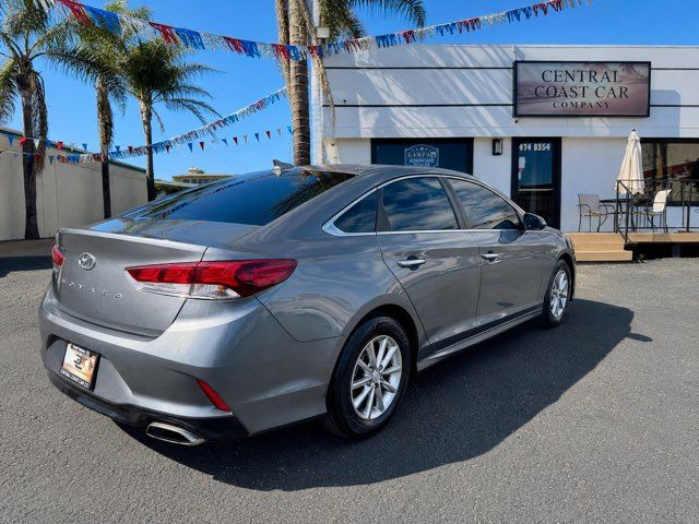 2019 Hyundai SONATA SE