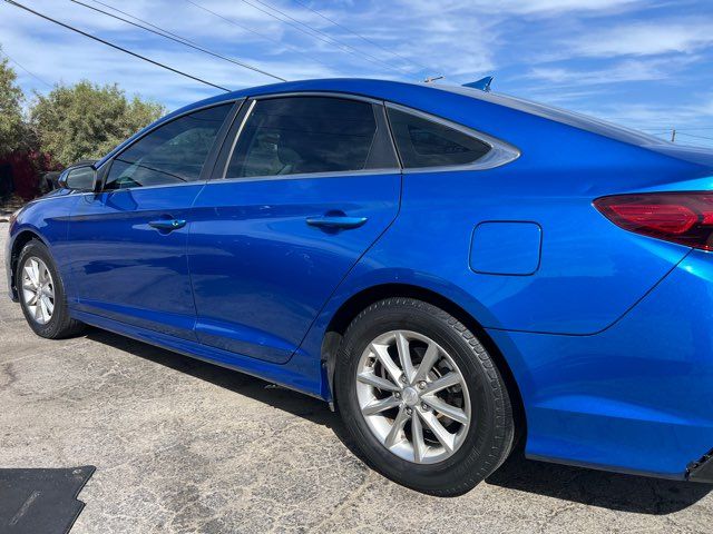 2019 Hyundai SONATA SE CAR PROS AUTO CENTER (702) 405-9905