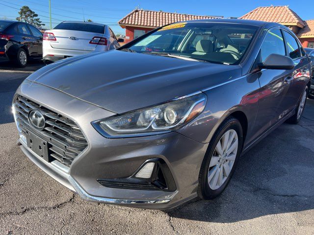 2019 Hyundai Sonata
