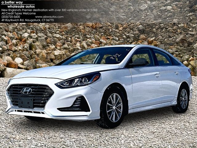 2019 Hyundai Sonata SE | Naugatuck, Connecticut | A Better Way Wholesale Autos-CT