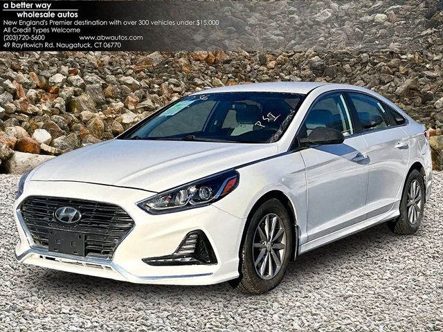 2019 Hyundai Sonata SE | Naugatuck, Connecticut | A Better Way Wholesale Autos-CT