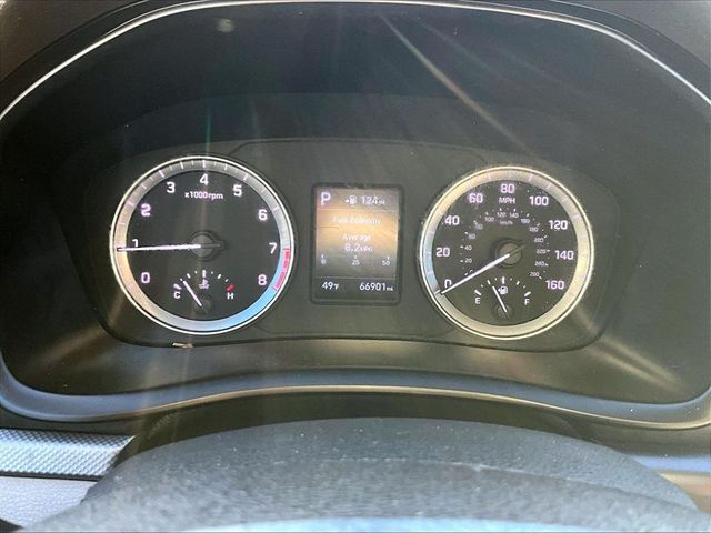 2019 Hyundai Sonata SE