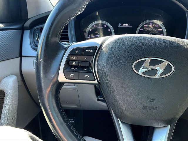 2019 Hyundai Sonata SEL