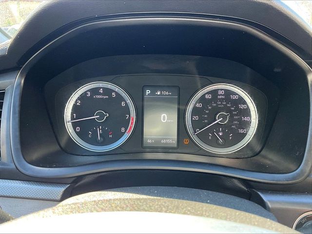 2019 Hyundai Sonata SEL