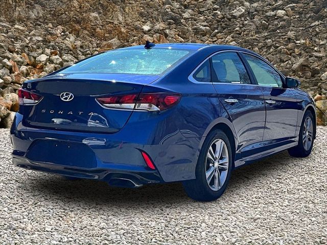 2019 Hyundai Sonata SEL