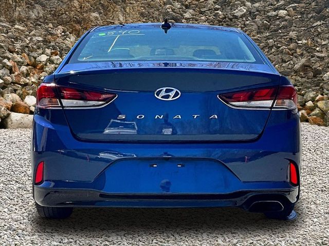 2019 Hyundai Sonata SEL