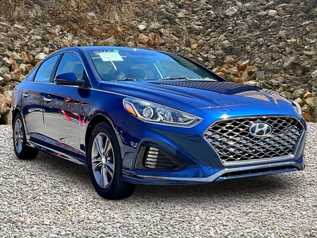 2019 Hyundai Sonata SEL