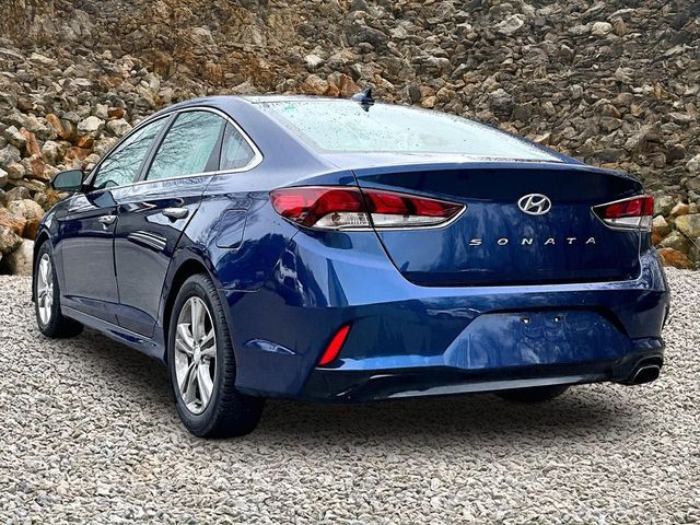 2019 Hyundai Sonata SEL