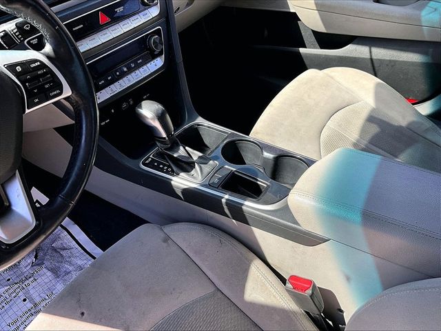 2019 Hyundai Sonata SEL