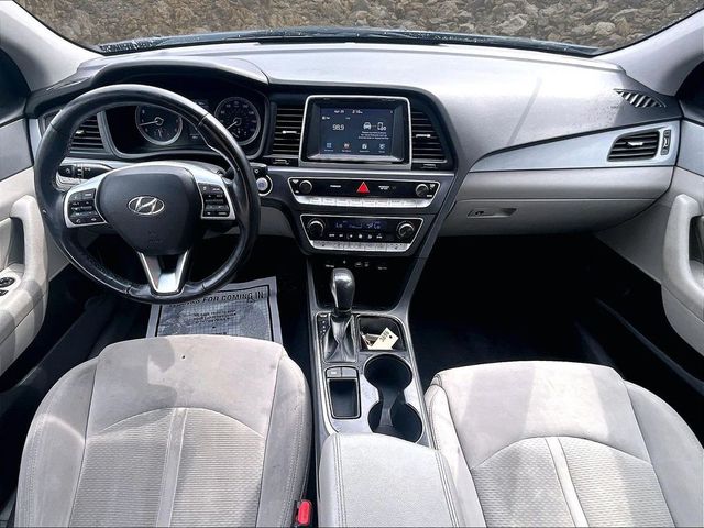2019 Hyundai Sonata SEL