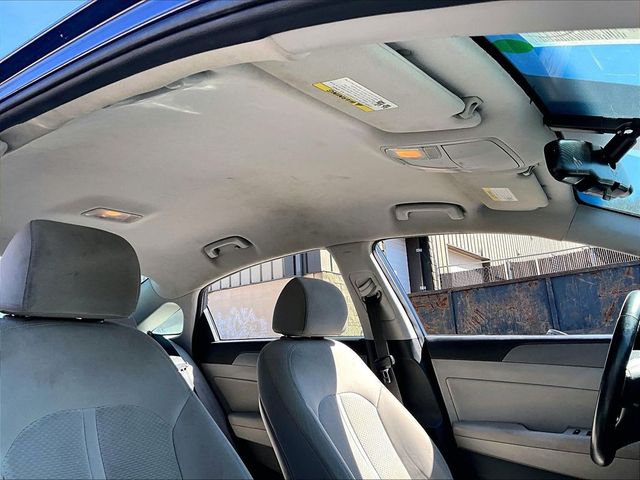2019 Hyundai Sonata SEL