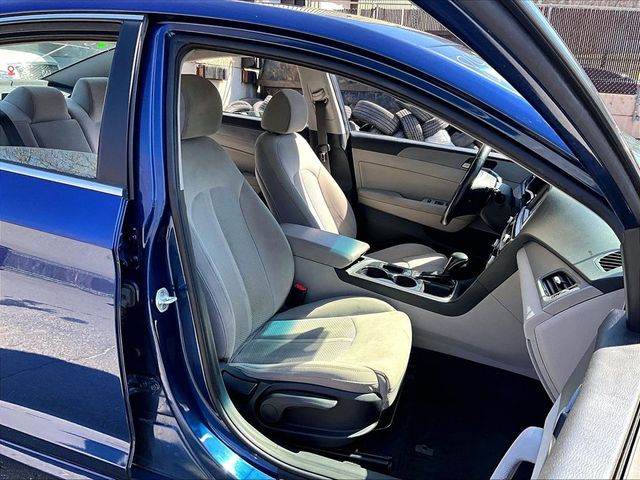 2019 Hyundai Sonata SEL
