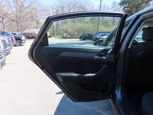 2019 Hyundai SONATA SE