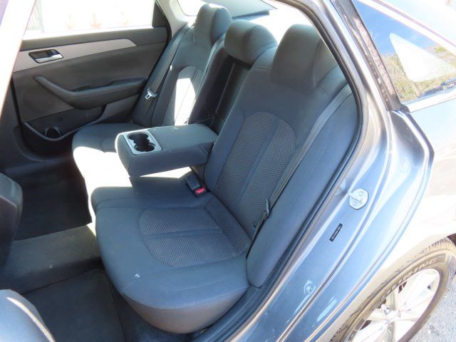 2019 Hyundai SONATA SE