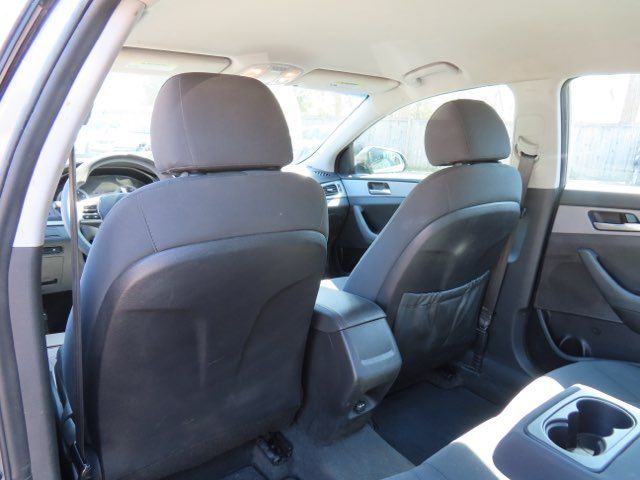 2019 Hyundai SONATA SE