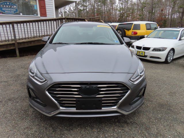 2019 Hyundai SONATA SE