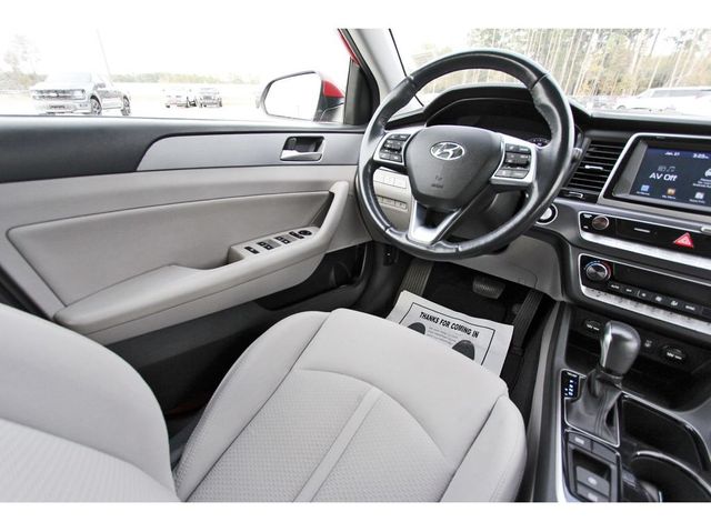 2019 Hyundai SONATA SEL