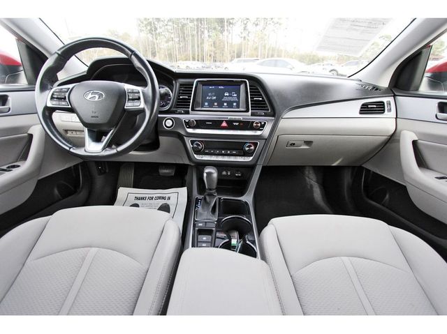 2019 Hyundai SONATA SEL